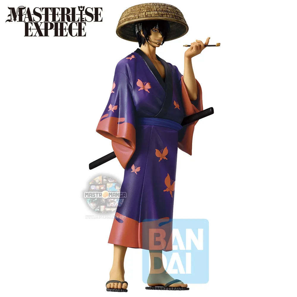 Shinsuke Takasugi Gintama Exhibition Ichibansho MASTERLISE EXPIECE