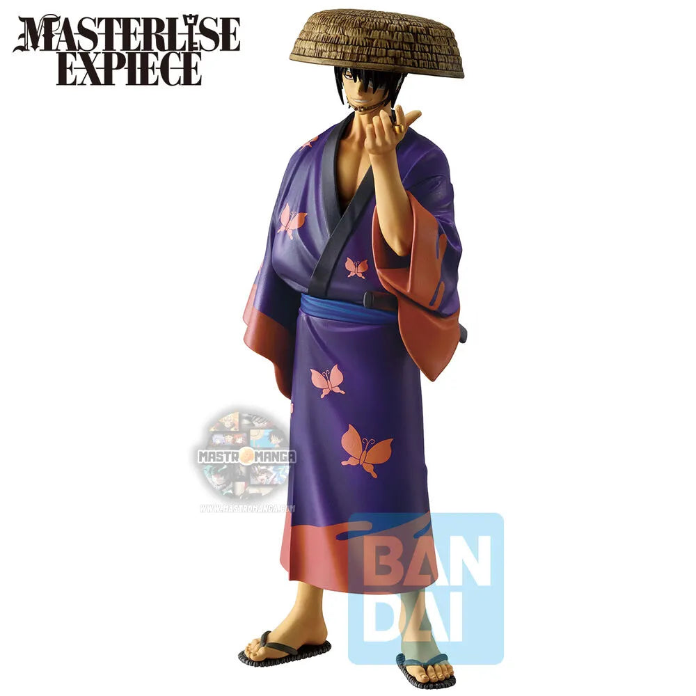 Shinsuke Takasugi Gintama Exhibition Ichibansho MASTERLISE EXPIECE