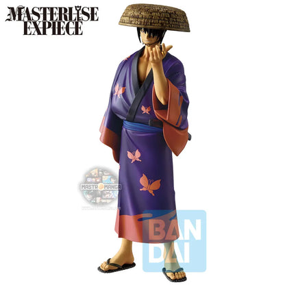 Shinsuke Takasugi Gintama Exhibition Ichibansho MASTERLISE EXPIECE