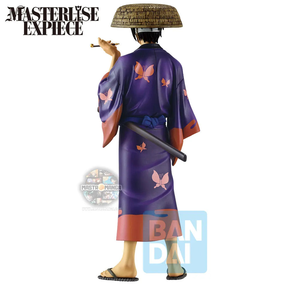 Shinsuke Takasugi Gintama Exhibition Ichibansho MASTERLISE EXPIECE