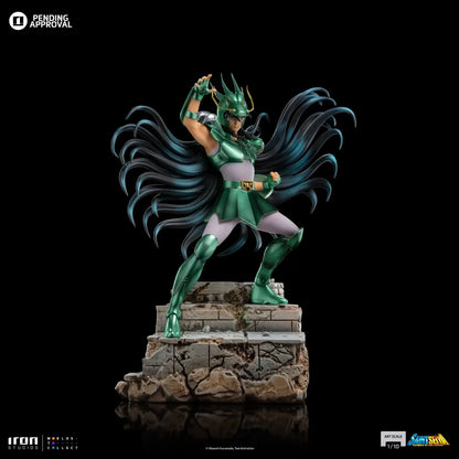 Dragon Shiryu Saint Seiya Art Scale