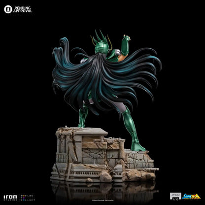 Dragon Shiryu Saint Seiya Art Scale