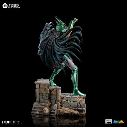 Dragon Shiryu Saint Seiya Art Scale