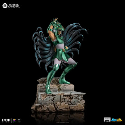 Dragon Shiryu Saint Seiya Art Scale