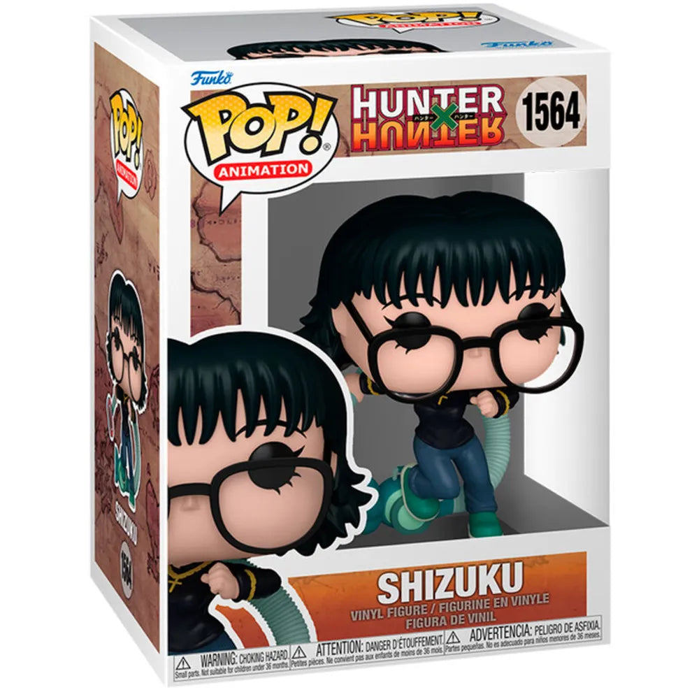 Shizuku HUNTERxHUNTER Funko POP! Animation 1564