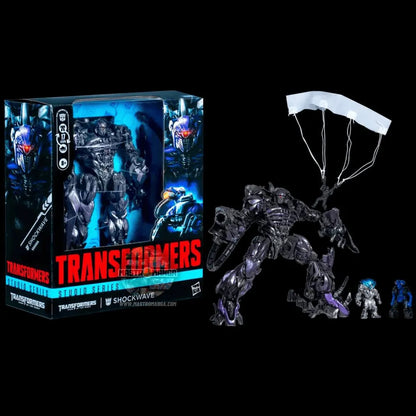 Shockwave Transformers Dark Of The Moon Studio Series