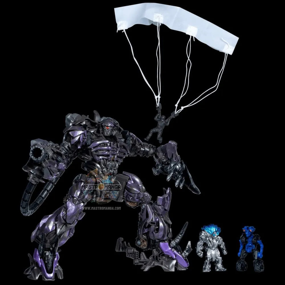 Shockwave Transformers Dark Of The Moon Studio Series