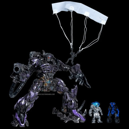 Shockwave Transformers Dark Of The Moon Studio Series