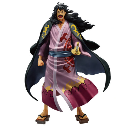 Shogun Momonosuke Last One Ver. One Piece "New Dawn" MASTERLISE EXPIECE Ichiban Kuji