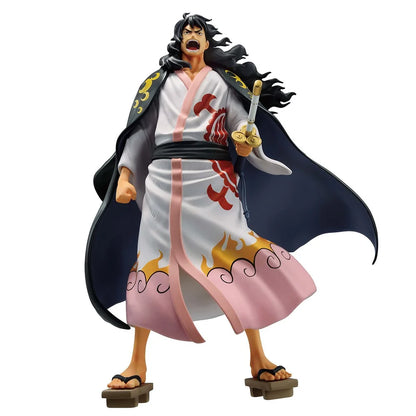 Shogun Momonosuke One Piece "New Dawn" MASTERLISE EXPIECE Ichiban Kuji