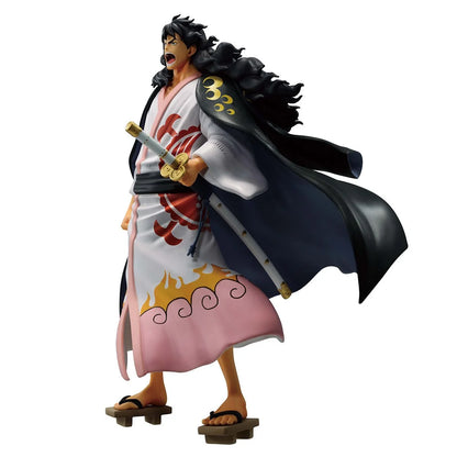 Shogun Momonosuke One Piece "New Dawn" MASTERLISE EXPIECE Ichiban Kuji