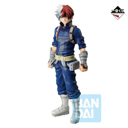 Shoto Todoroki My Hero Academia Friends Ichiban Kuji