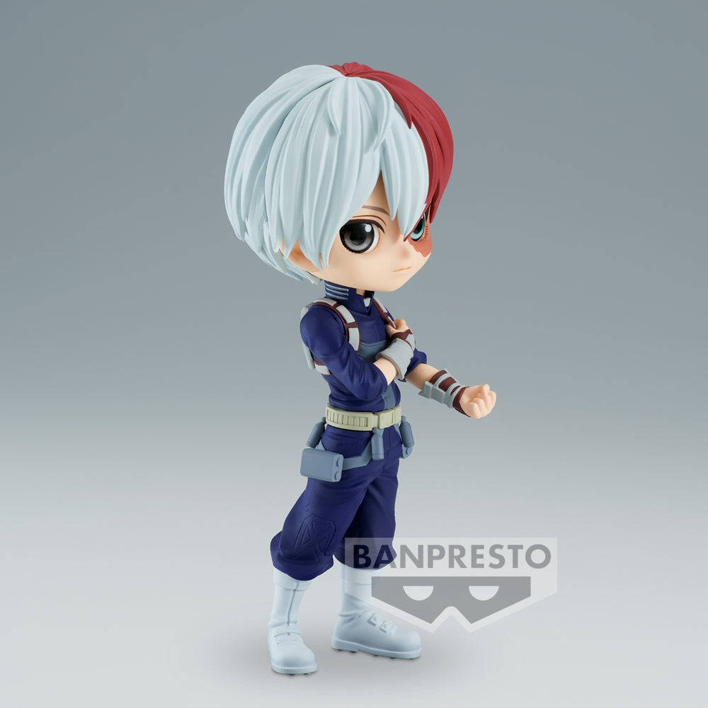 Shoto Todoroki My Hero Academia Q Posket