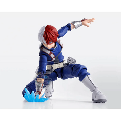 Shoto Todoroki My Hero Academia S.H.Figuarts