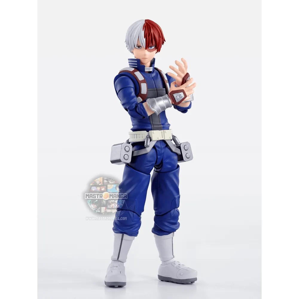 Shoto Todoroki My Hero Academia S.H.Figuarts