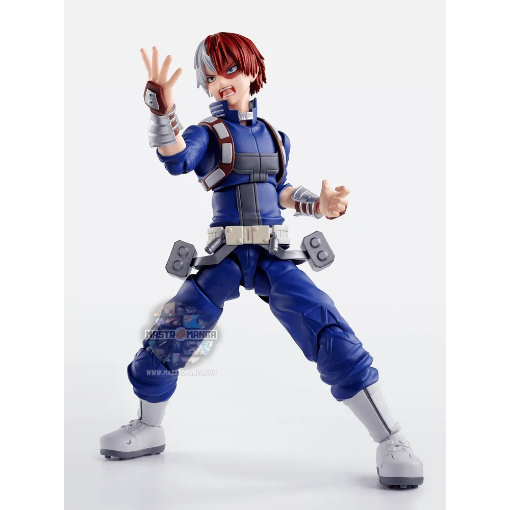 Shoto Todoroki My Hero Academia S.H.Figuarts