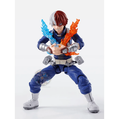 Shoto Todoroki My Hero Academia S.H.Figuarts