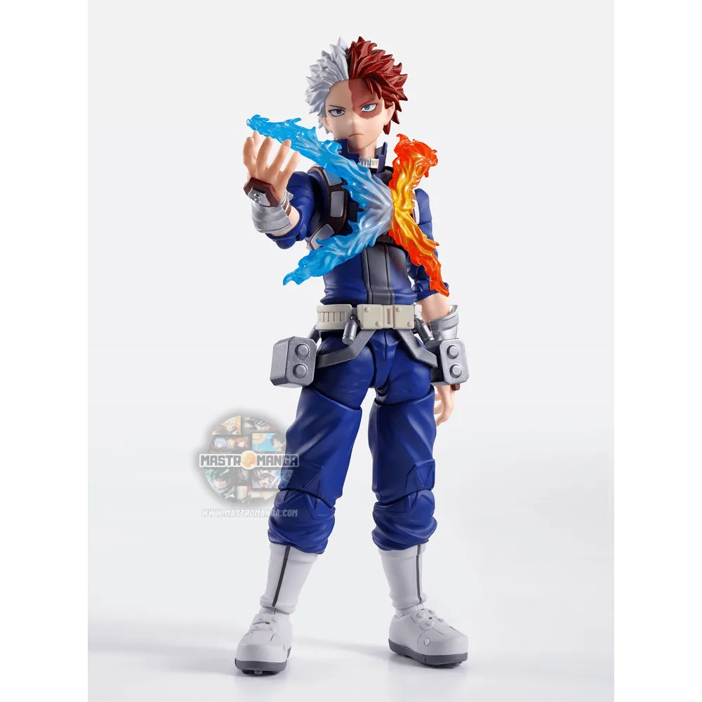 Shoto Todoroki My Hero Academia S.H.Figuarts