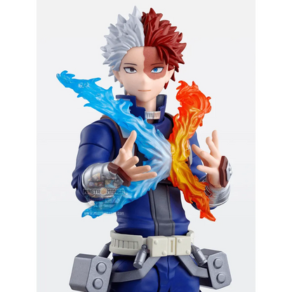 Shoto Todoroki My Hero Academia S.H.Figuarts