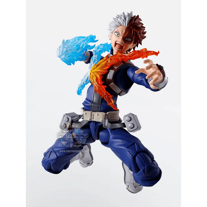 Shoto Todoroki My Hero Academia S.H.Figuarts