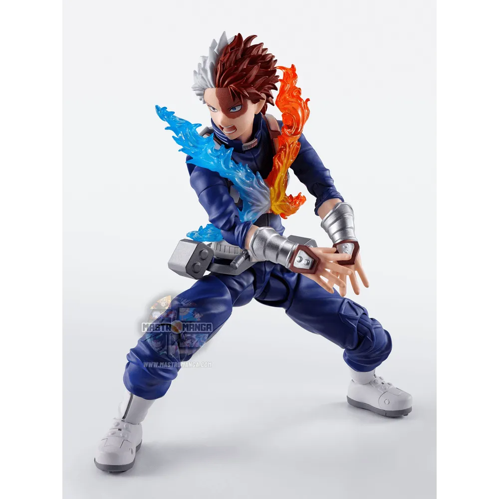 Shoto Todoroki My Hero Academia S.H.Figuarts