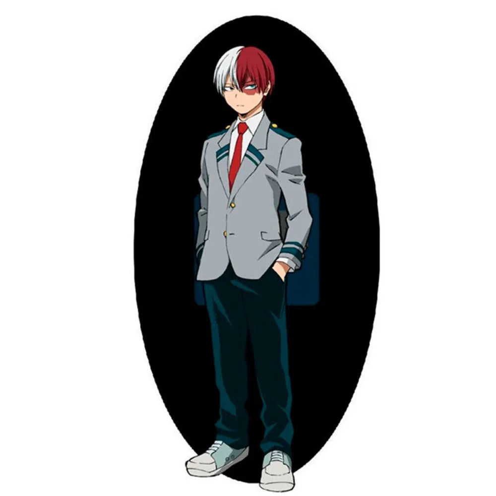 Shoto Todoroki My Hero Academia "Ties" Ichibansho