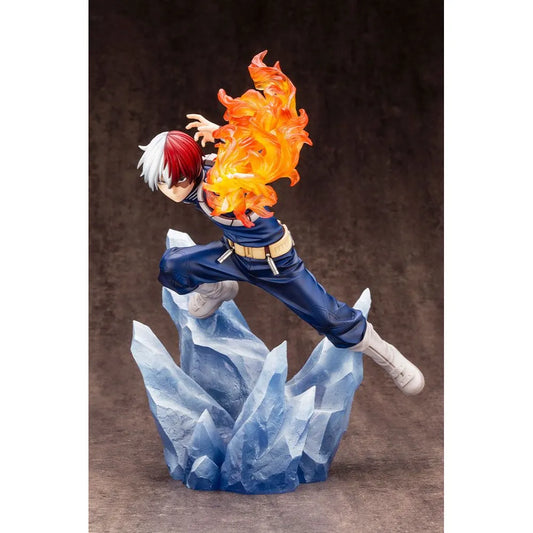 Shoto Todoroki Ver. 2 Bonus Edition My Hero Academia ARTFXJ