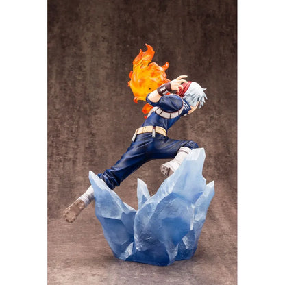 Shoto Todoroki Ver. 2 Bonus Edition My Hero Academia ARTFXJ