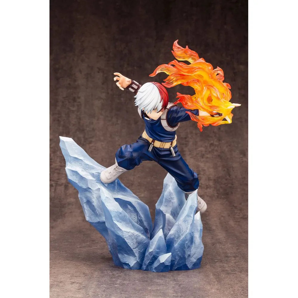 Shoto Todoroki Ver. 2 Bonus Edition My Hero Academia ARTFXJ