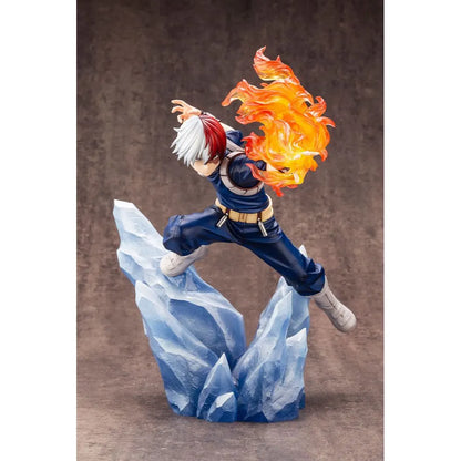 Shoto Todoroki Ver. 2 Bonus Edition My Hero Academia ARTFXJ