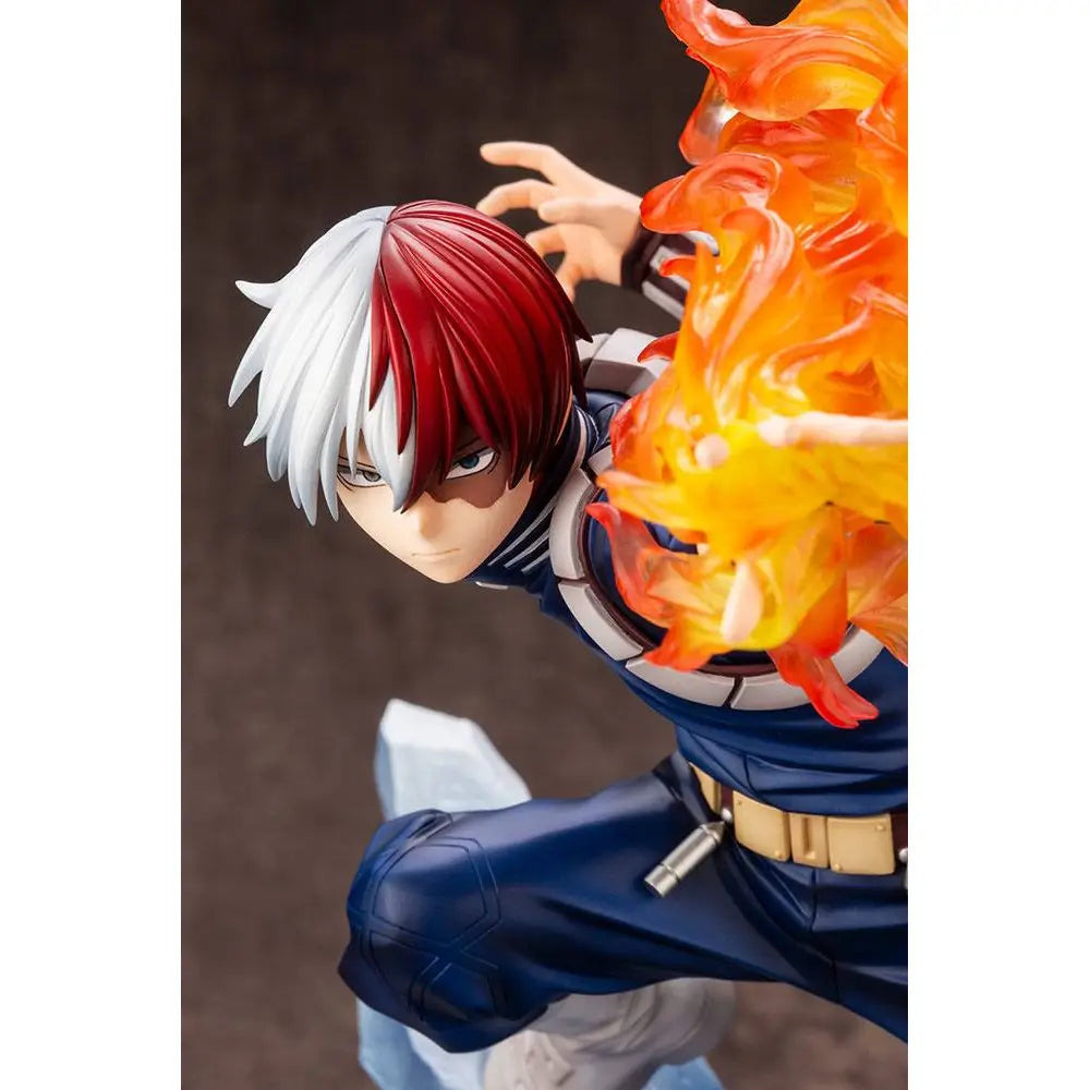 Shoto Todoroki Ver. 2 Bonus Edition My Hero Academia ARTFXJ