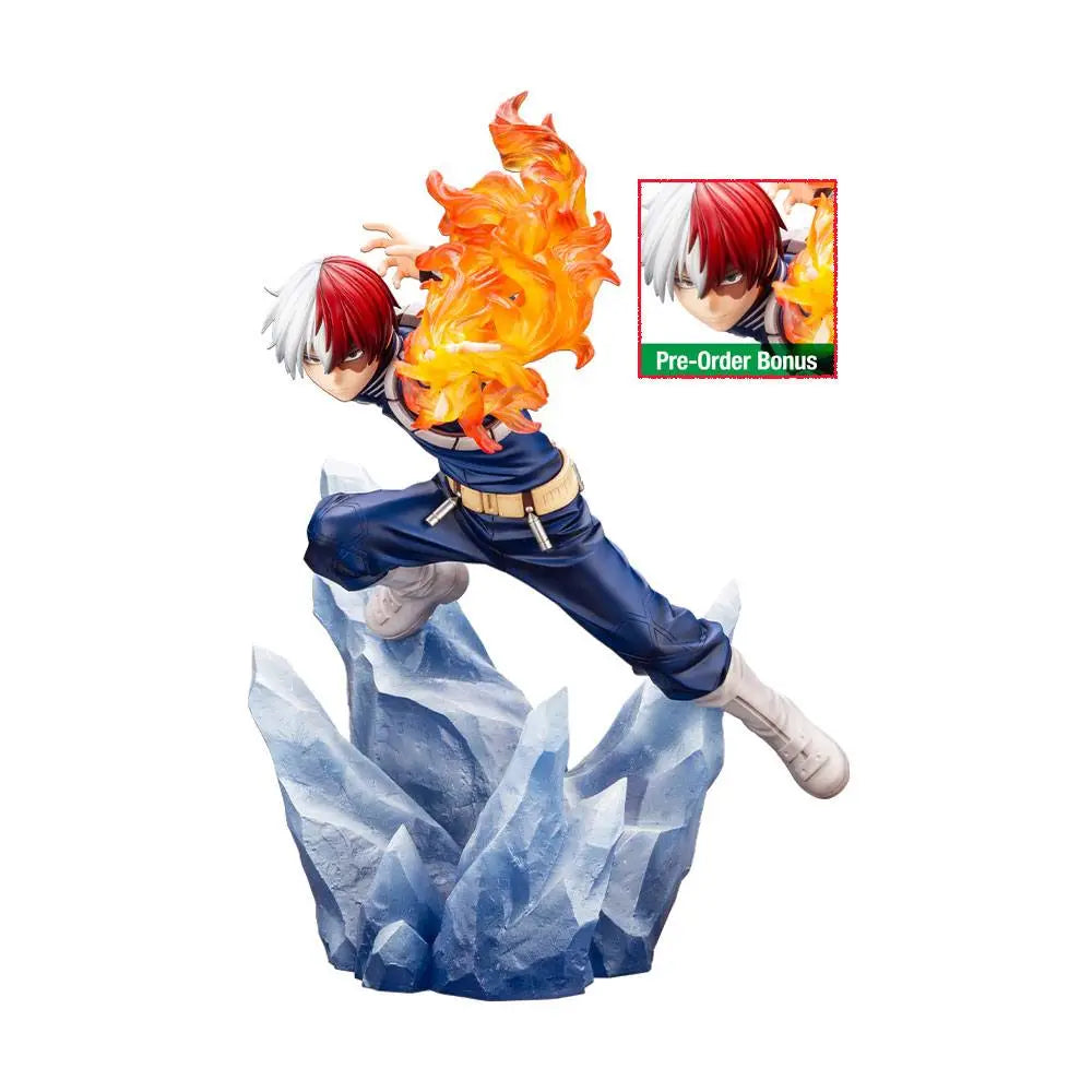 Shoto Todoroki Ver. 2 Bonus Edition My Hero Academia ARTFXJ