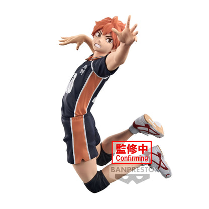 Shoyo Hinata Haikyuu!! Posing Figure