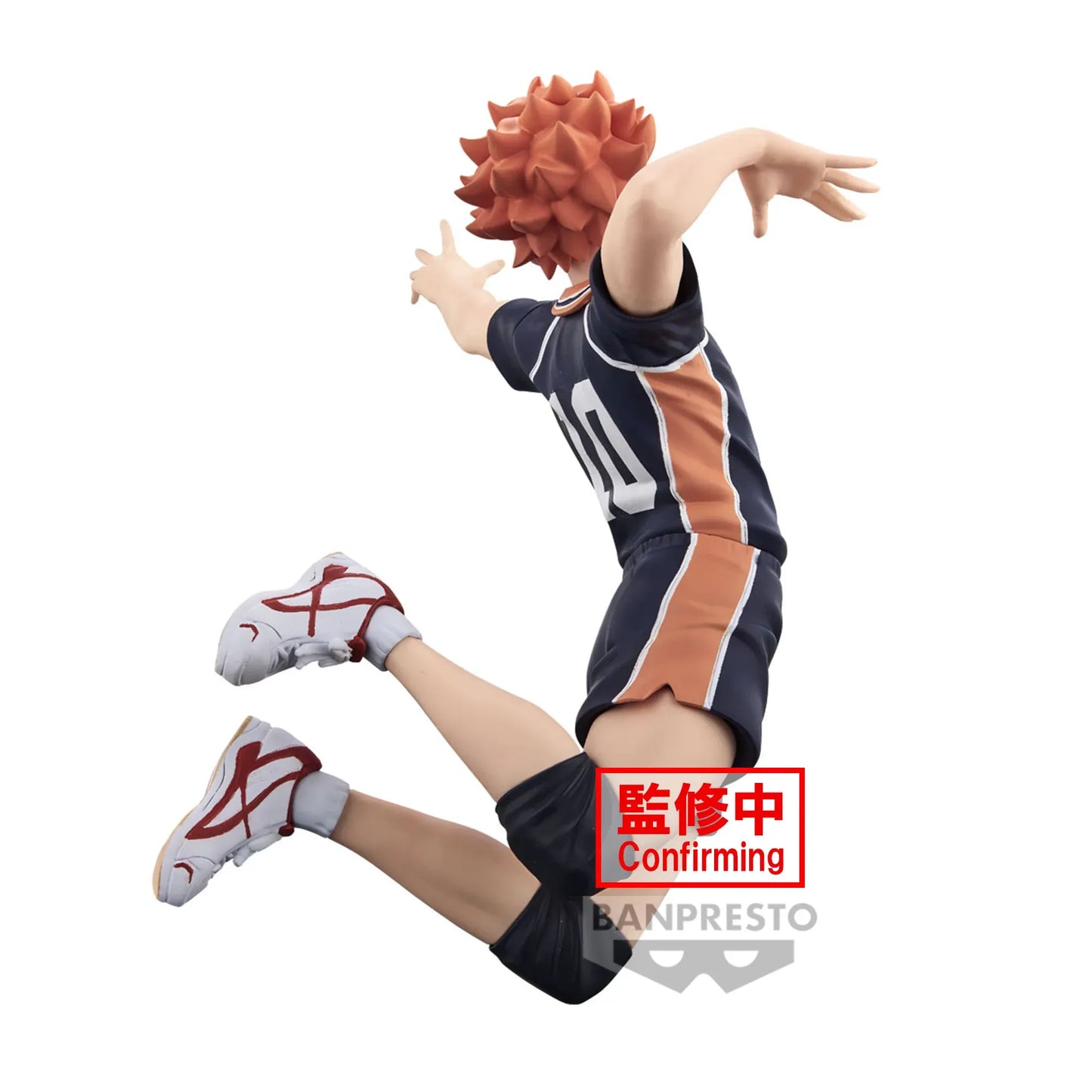 Shoyo Hinata Haikyuu!! Posing Figure