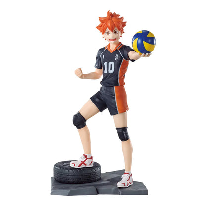 Shoyo Hinata Haikyuu!! The Movie!! Battle At The Garbage Dump Ichiban Kuji