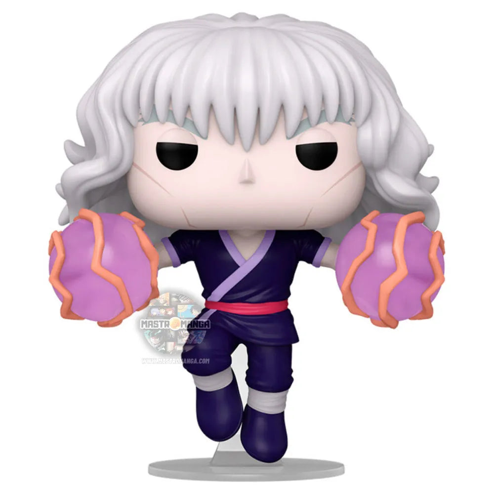 Silva Zoldyck HUNTER x HUNTER Funko POP! Animation 1727