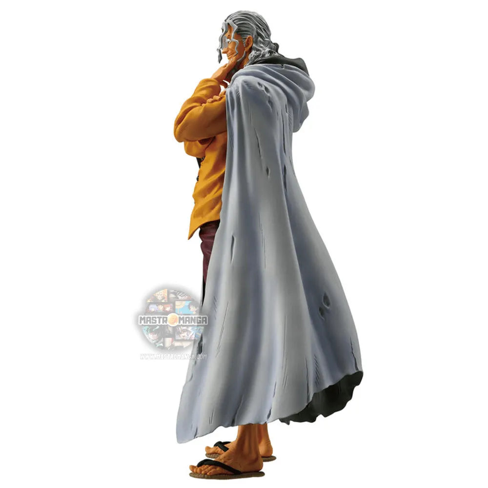 Silvers Rayleigh One Piece Beyond The Trials Ichibansho MASTERLISE