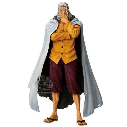 Silvers Rayleigh One Piece Beyond The Trials Ichibansho MASTERLISE