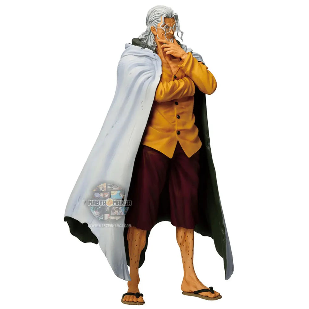 Silvers Rayleigh One Piece Beyond The Trials Ichibansho MASTERLISE