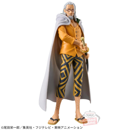 Silvers Rayleigh One Piece The Grandline Series Extra DXF