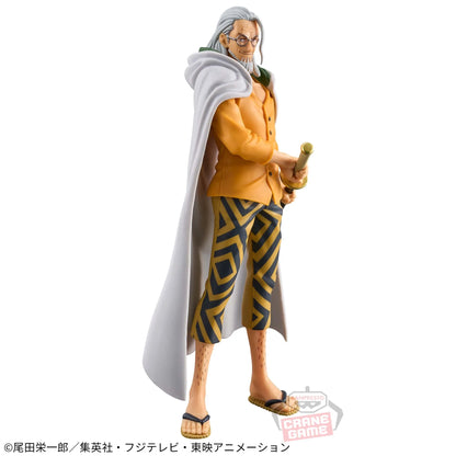 Silvers Rayleigh One Piece The Grandline Series Extra DXF