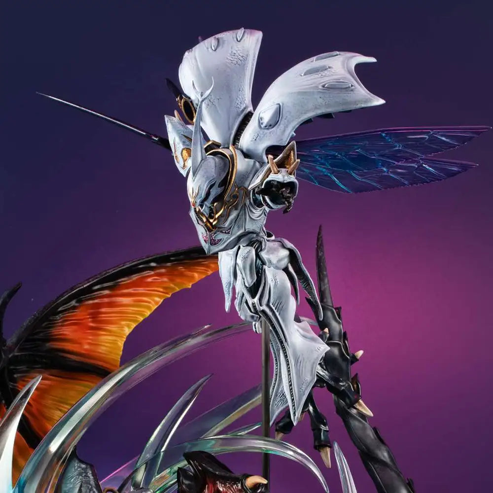 Sirbine Aura Battler Dunbine Real Posing Robots