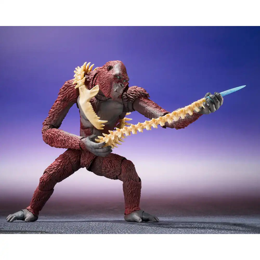 Skar King Godzilla X Kong: The New Empire S.H.MonsterArts