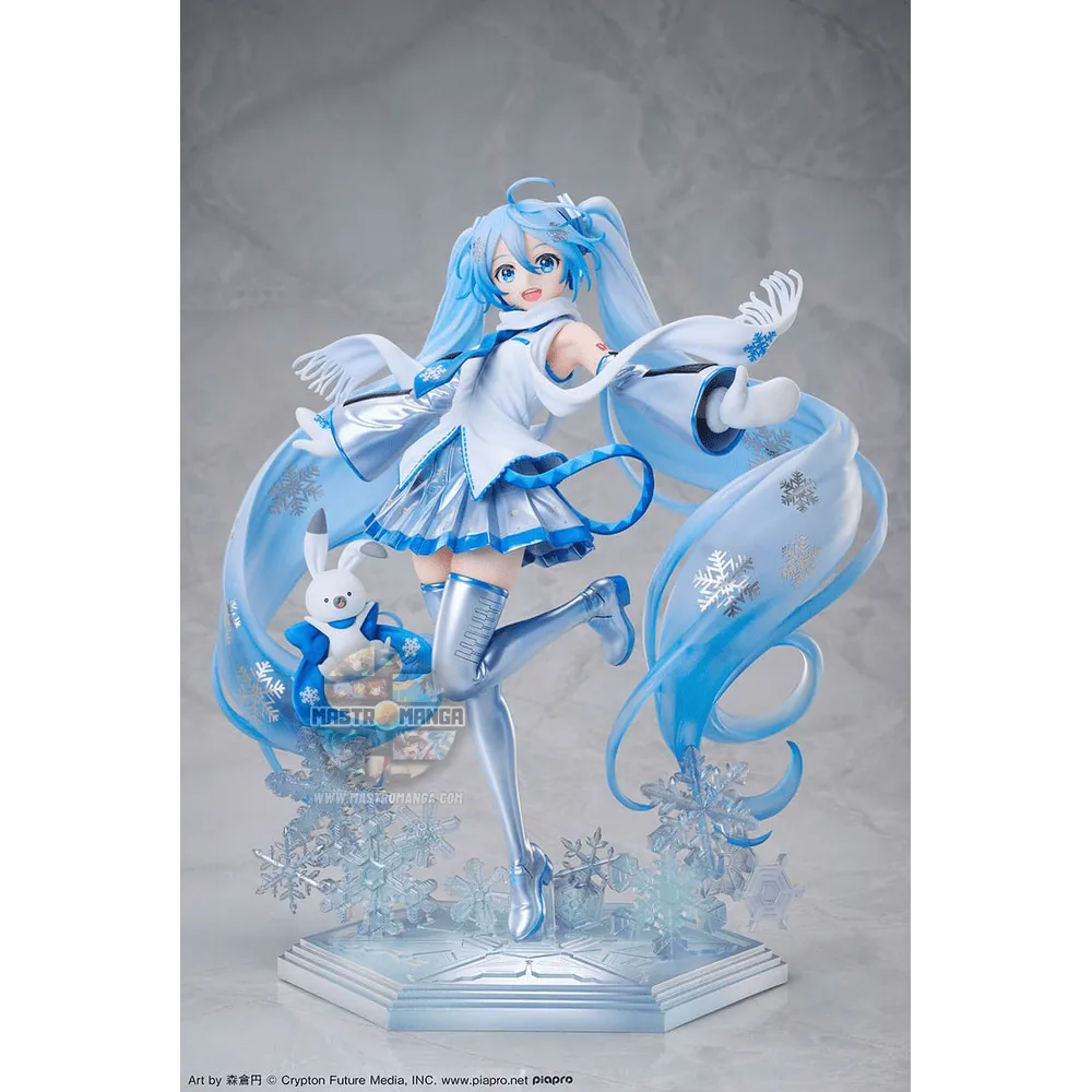 Snow Miku Sky Town 10th Anniversary