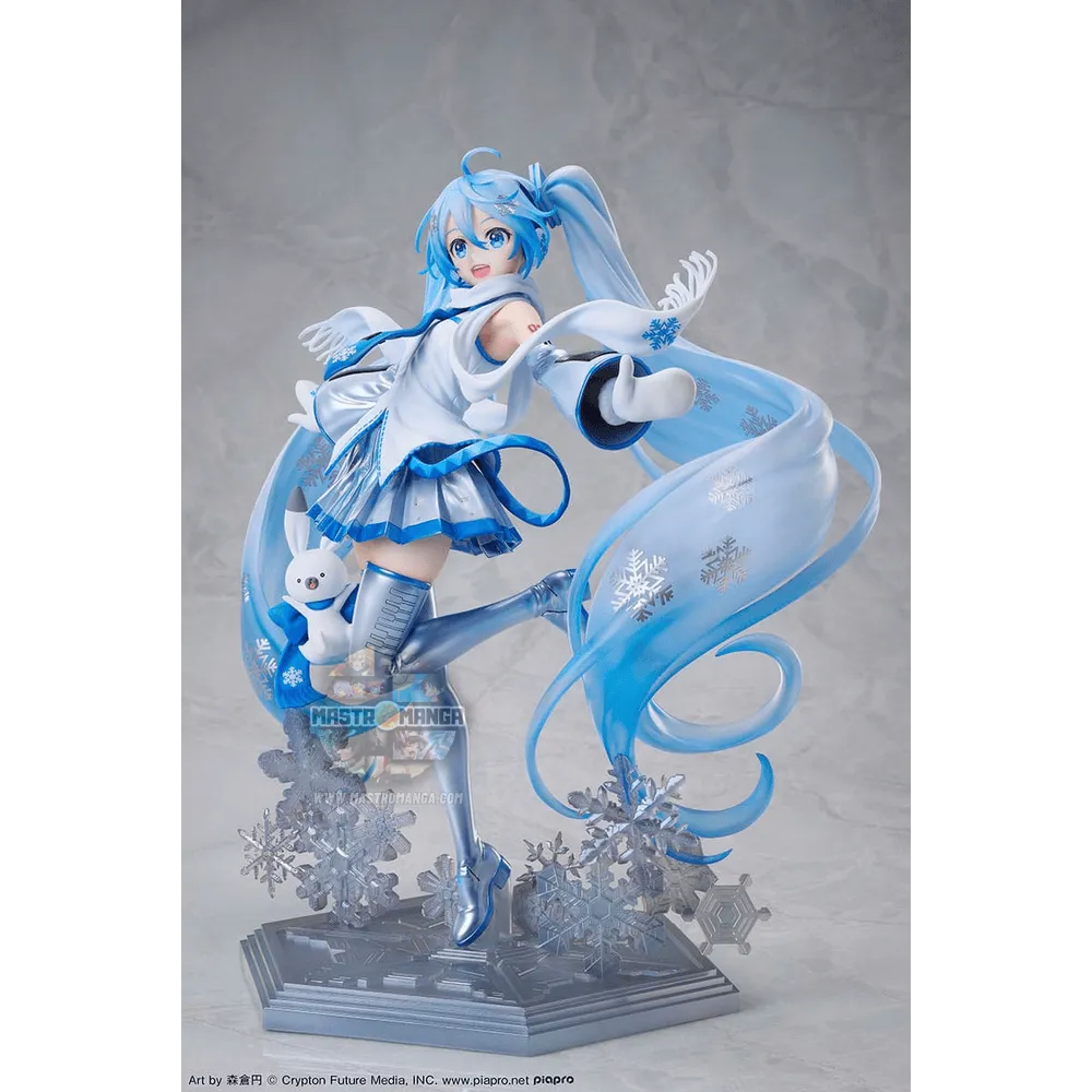 Snow Miku Sky Town 10th Anniversary