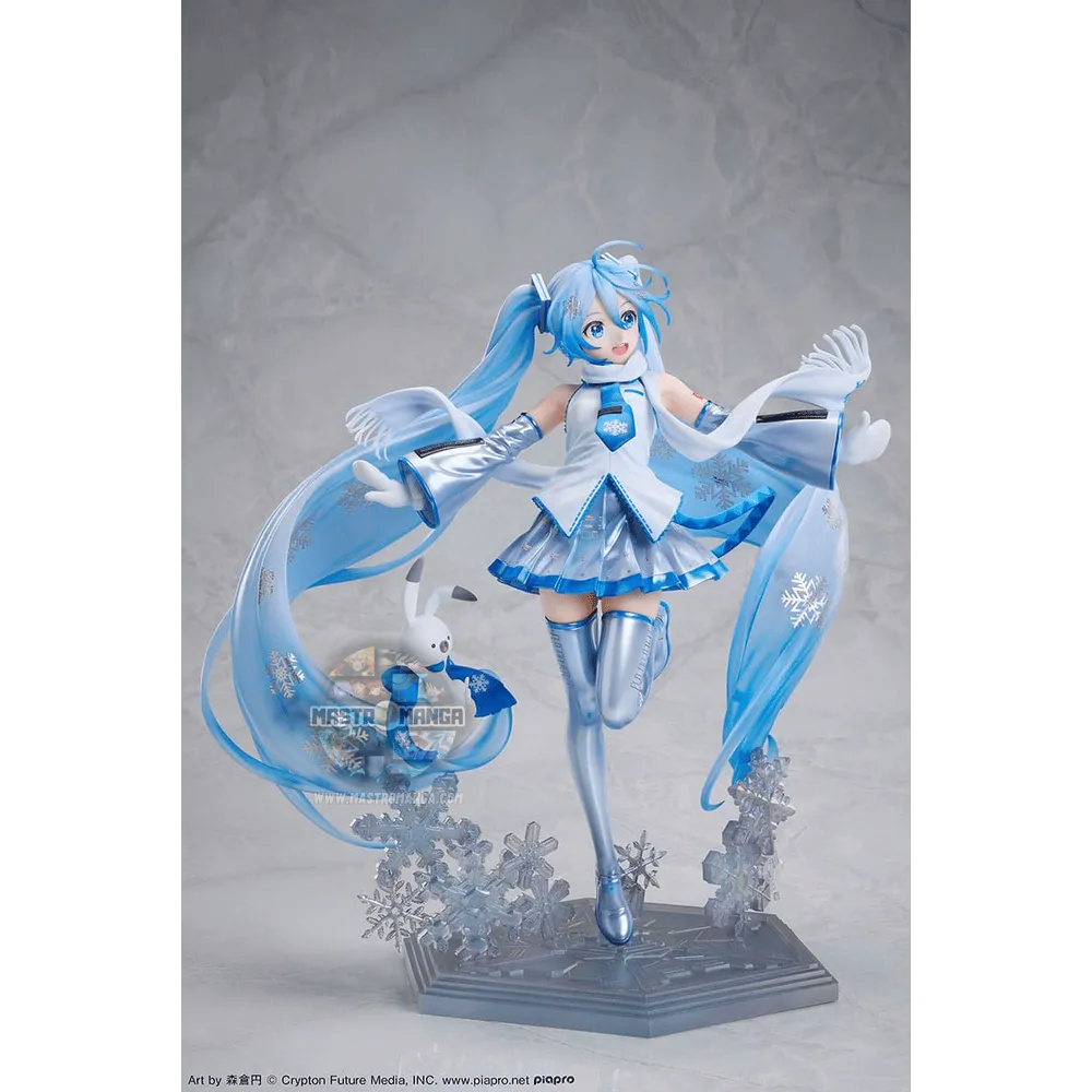 Snow Miku Sky Town 10th Anniversary