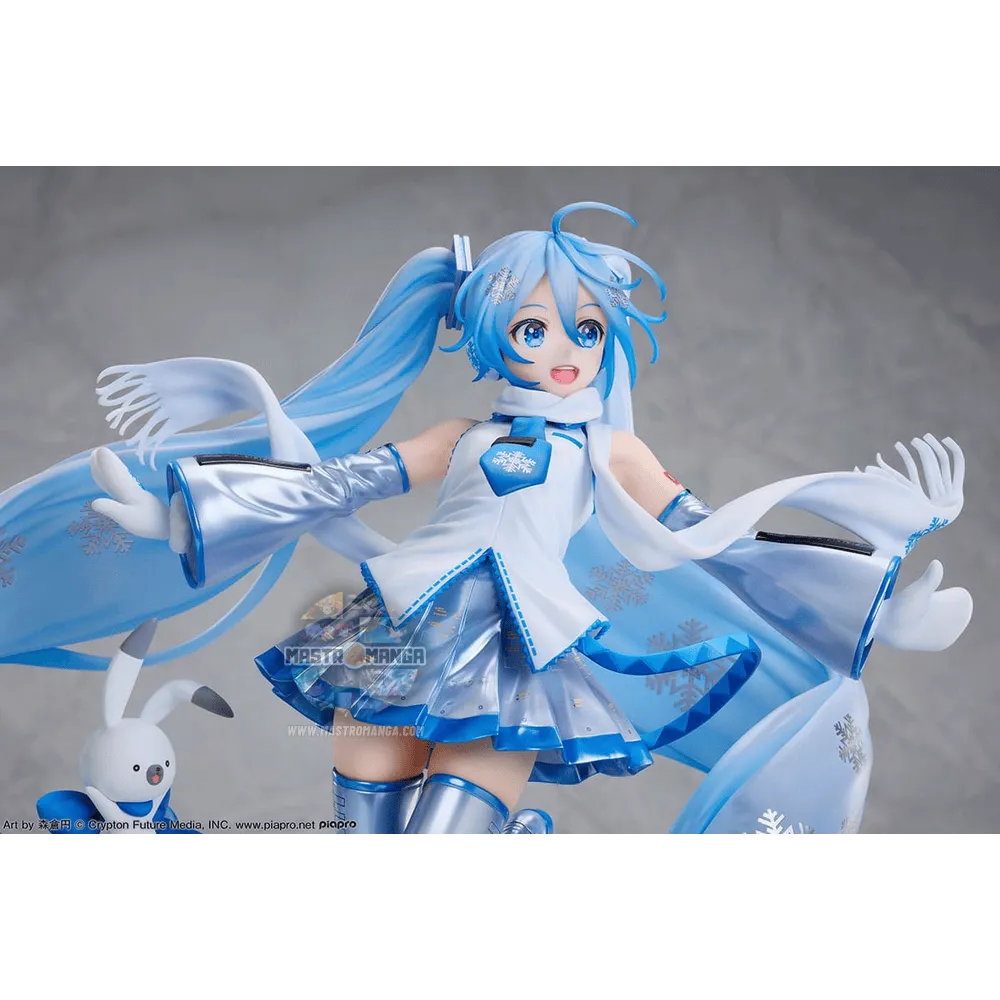 Snow Miku Sky Town 10th Anniversary