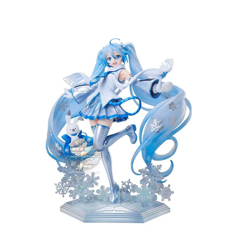 Snow Miku Sky Town 10th Anniversary