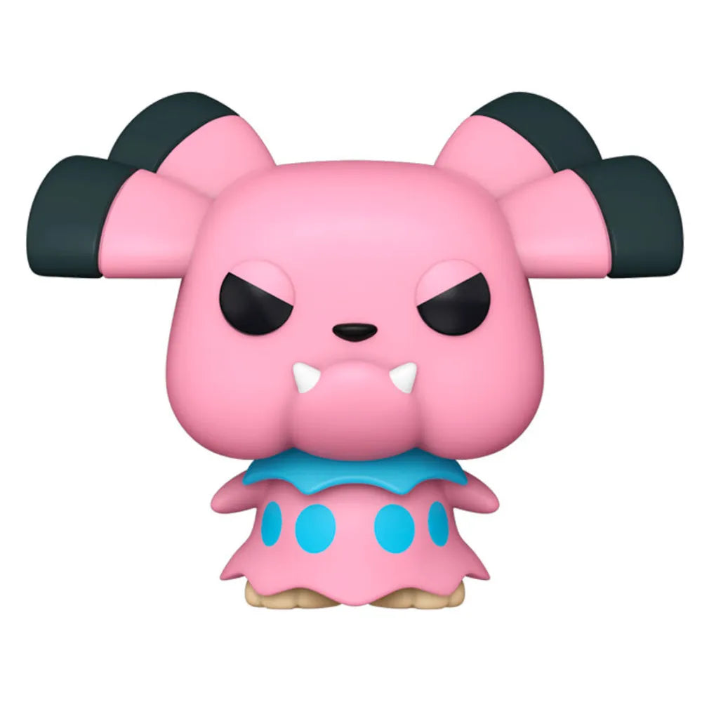 Snubbull Pokémon Funko POP! Games 964