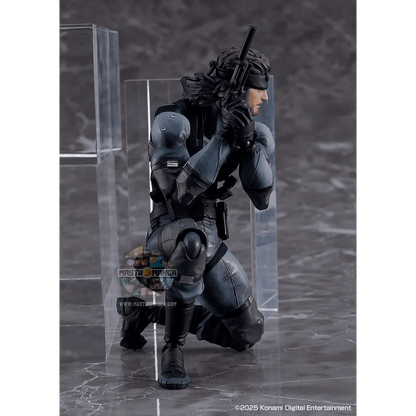 Solid Snake Update Edition Metal Gear Solid 2 Sons Of Liberty Figma